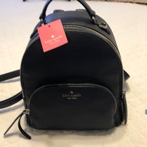 Kate Spade mini backpack.